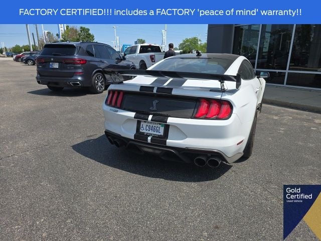 2021 Ford Mustang Shelby GT500