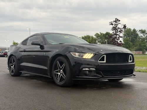 2017 Ford Mustang EcoBoost