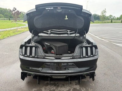 2017 Ford Mustang EcoBoost