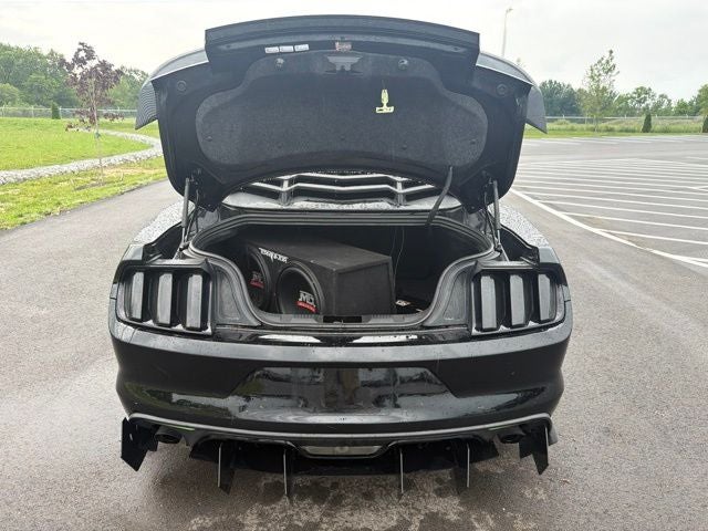 2017 Ford Mustang EcoBoost