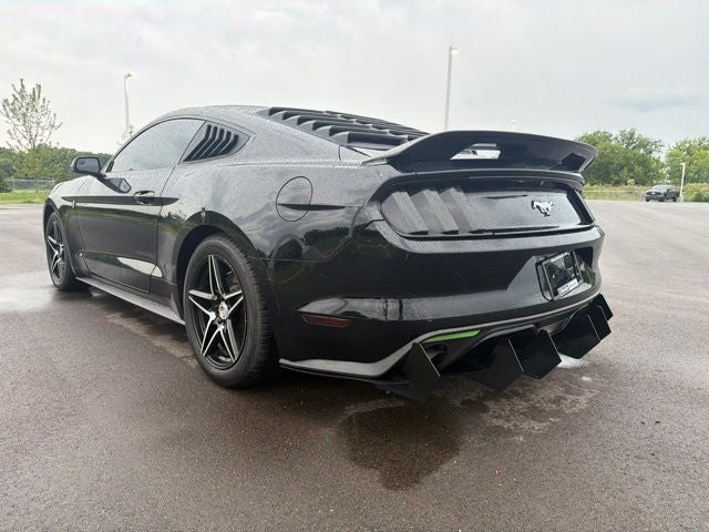 2017 Ford Mustang EcoBoost