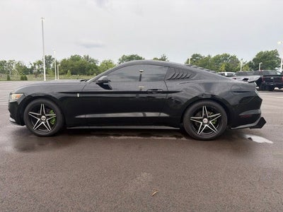 2017 Ford Mustang EcoBoost