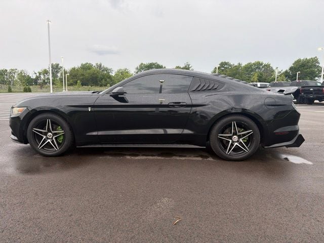 2017 Ford Mustang EcoBoost