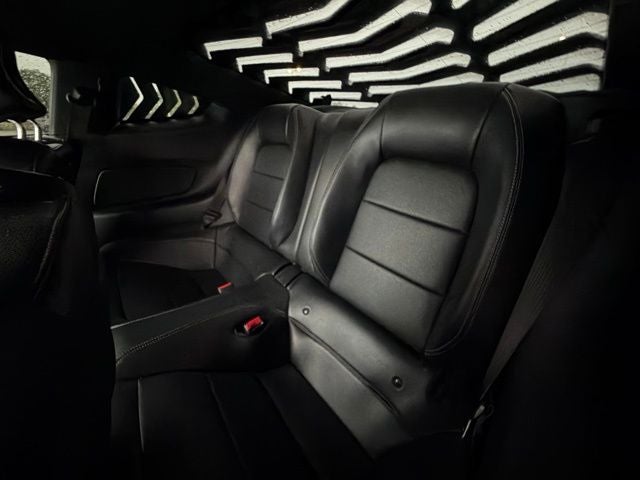 2017 Ford Mustang EcoBoost