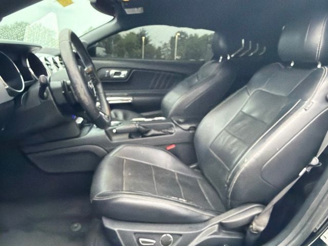 2017 Ford Mustang EcoBoost