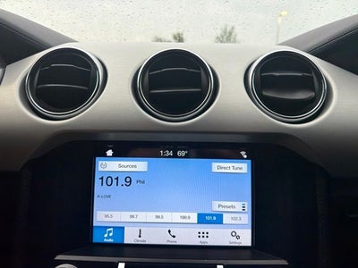 2017 Ford Mustang EcoBoost