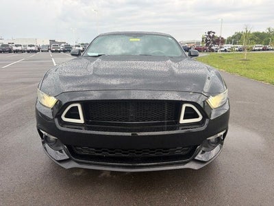 2017 Ford Mustang EcoBoost