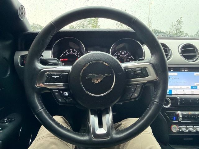 2017 Ford Mustang EcoBoost Premium