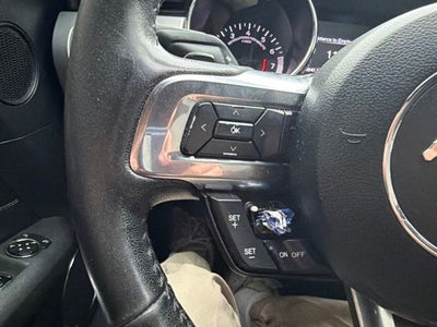 2017 Ford Mustang EcoBoost Premium