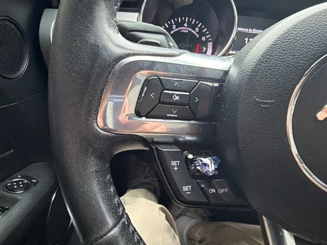 2017 Ford Mustang EcoBoost Premium