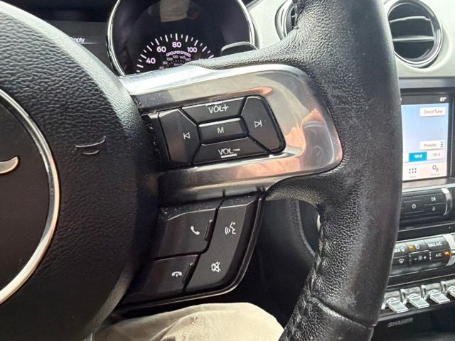 2017 Ford Mustang EcoBoost Premium