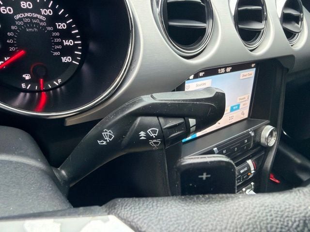 2017 Ford Mustang EcoBoost Premium