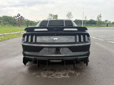 2017 Ford Mustang EcoBoost