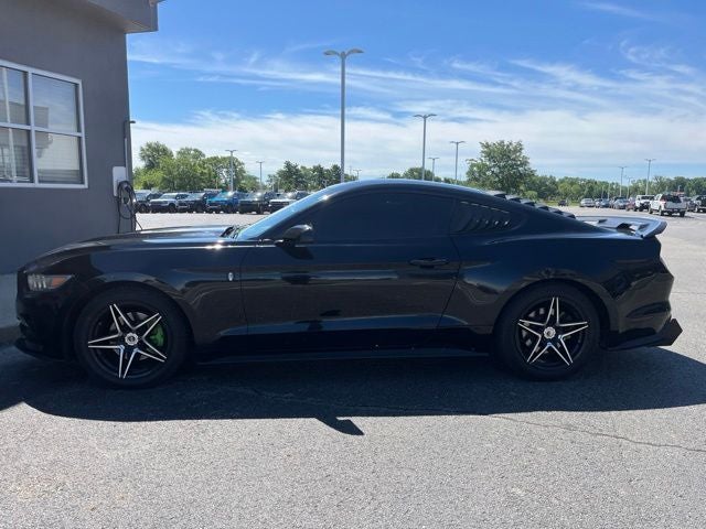 2017 Ford Mustang EcoBoost
