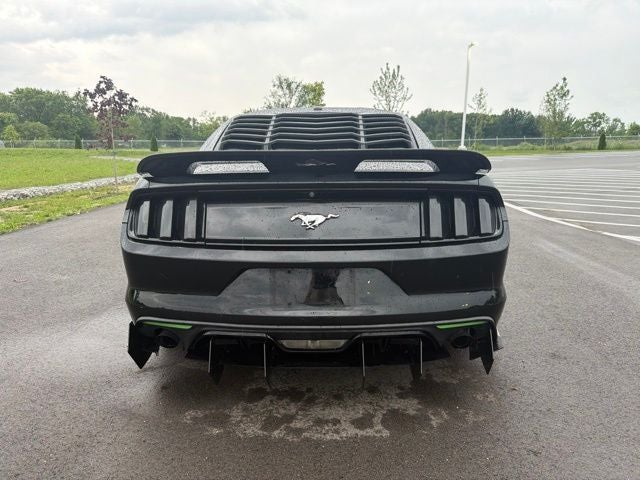 2017 Ford Mustang EcoBoost