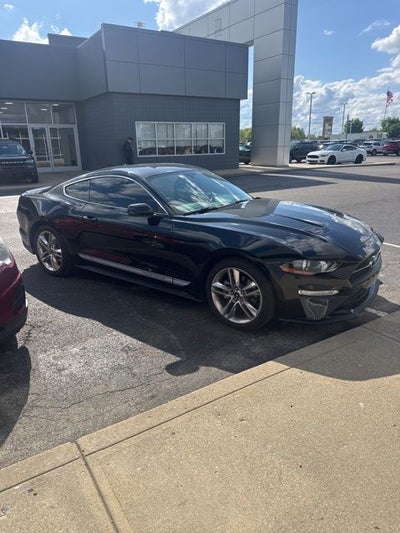 2019 Ford Mustang EcoBoost Premium