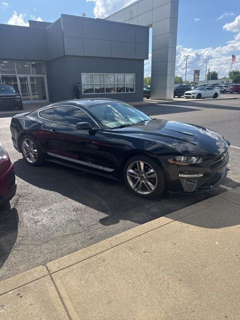 2019 Ford Mustang EcoBoost Premium