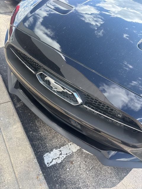 2019 Ford Mustang EcoBoost Premium