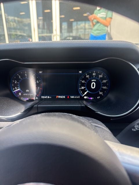 2019 Ford Mustang EcoBoost Premium