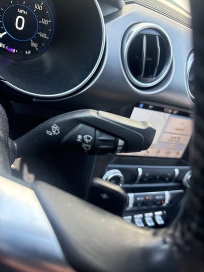 2019 Ford Mustang EcoBoost Premium