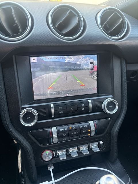 2019 Ford Mustang EcoBoost Premium