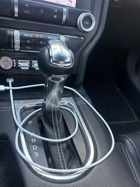 2019 Ford Mustang EcoBoost Premium