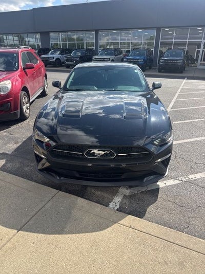 2019 Ford Mustang EcoBoost Premium