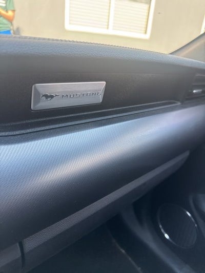 2019 Ford Mustang EcoBoost Premium