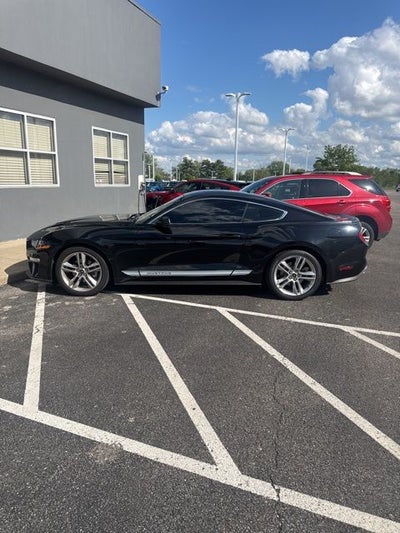 2019 Ford Mustang EcoBoost Premium
