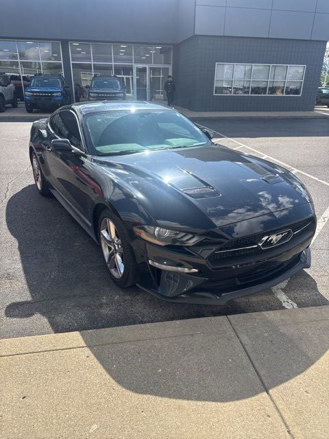 2019 Ford Mustang EcoBoost Premium