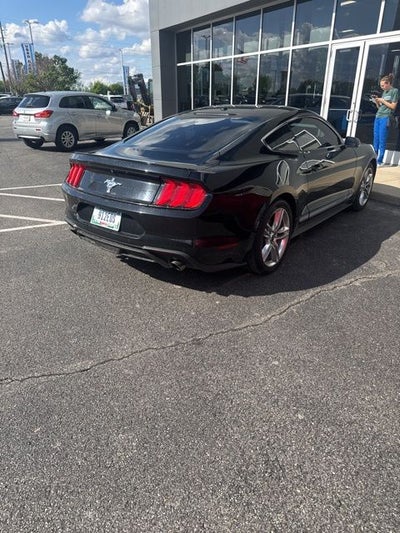 2019 Ford Mustang EcoBoost Premium