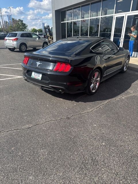 2019 Ford Mustang EcoBoost Premium