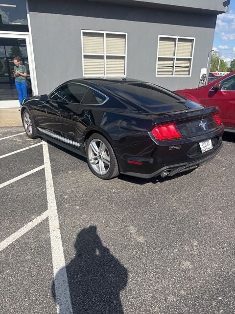 2019 Ford Mustang EcoBoost Premium