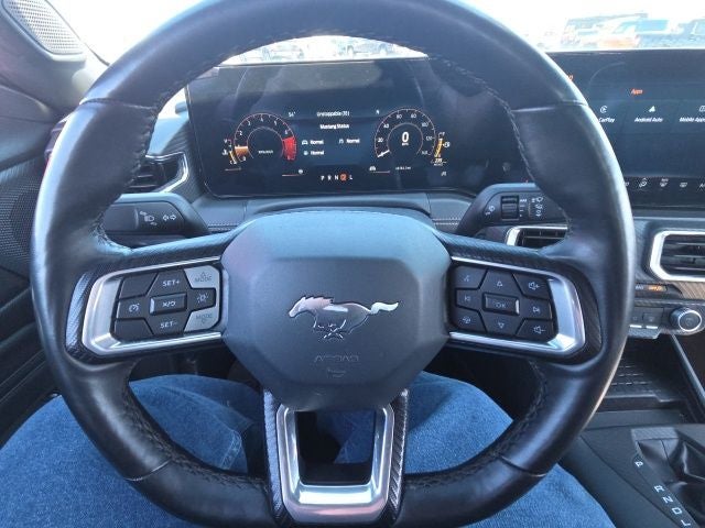 2024 Ford Mustang EcoBoost Premium