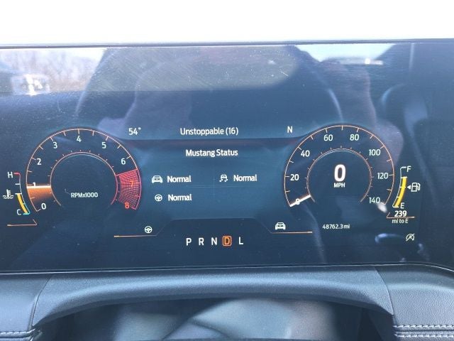 2024 Ford Mustang EcoBoost Premium