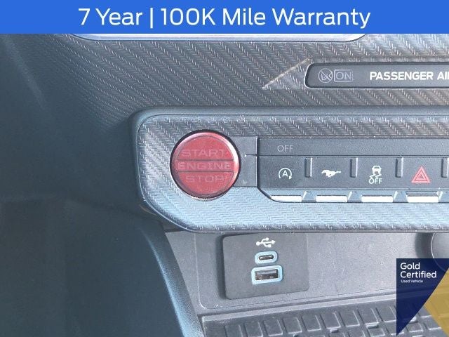 2024 Ford Mustang EcoBoost Premium