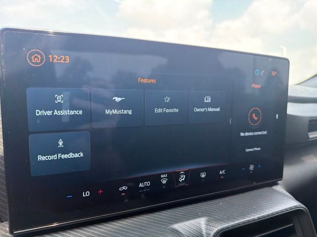 2024 Ford Mustang EcoBoost