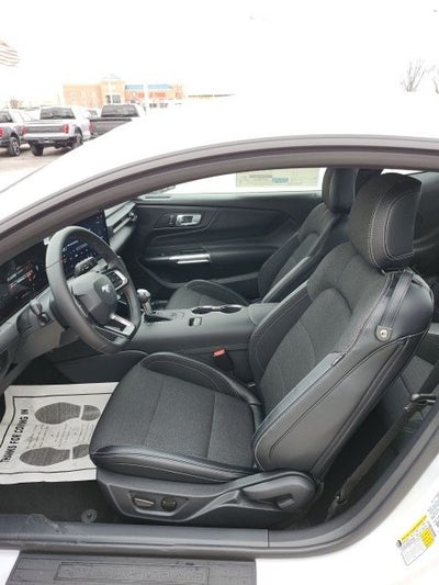 2026 Ford Mustang EcoBoost