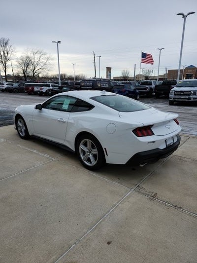 2026 Ford Mustang EcoBoost