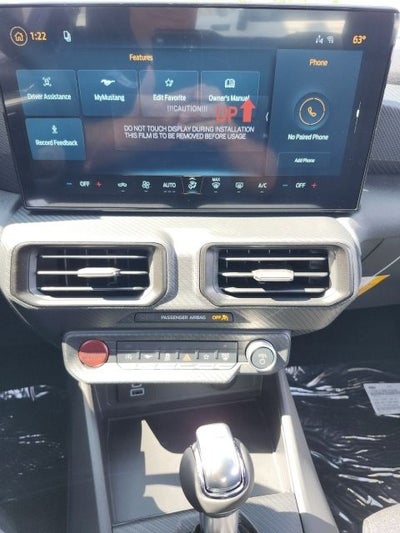 2026 Ford Mustang EcoBoost