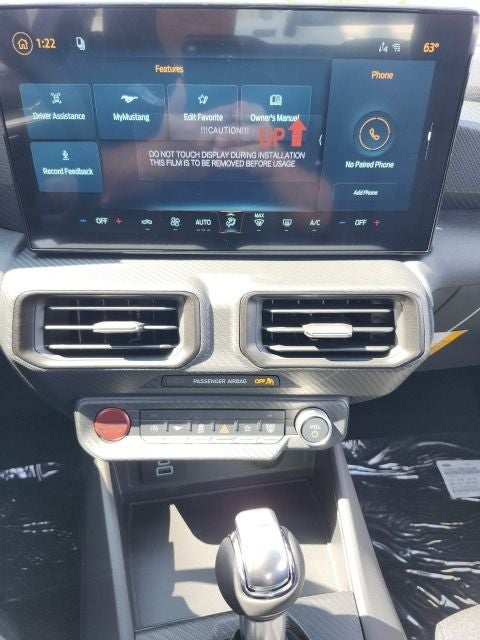 2026 Ford Mustang EcoBoost