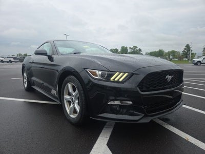 2015 Ford Mustang EcoBoost