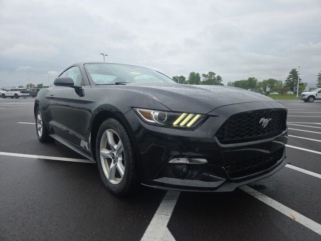 2015 Ford Mustang EcoBoost