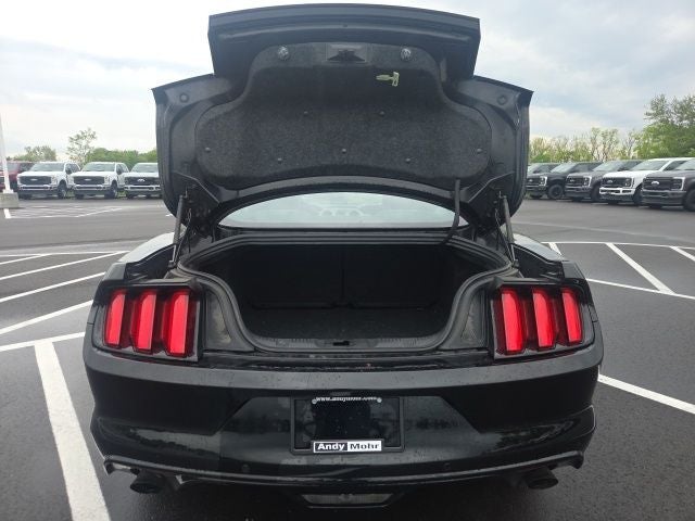 2015 Ford Mustang EcoBoost