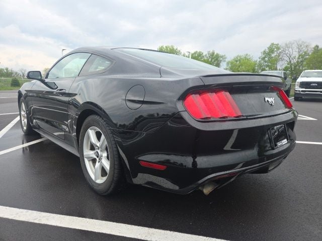 2015 Ford Mustang EcoBoost