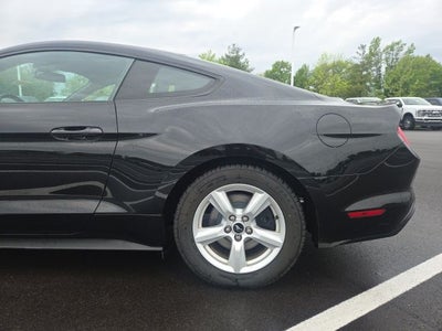 2015 Ford Mustang EcoBoost