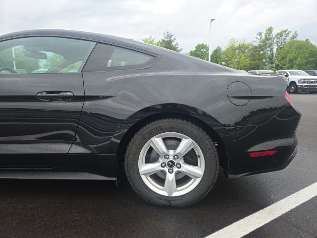 2015 Ford Mustang EcoBoost