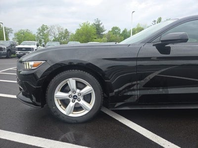 2015 Ford Mustang EcoBoost
