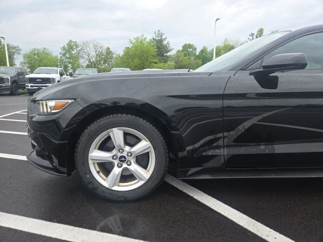 2015 Ford Mustang EcoBoost