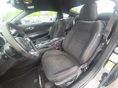 2015 Ford Mustang EcoBoost